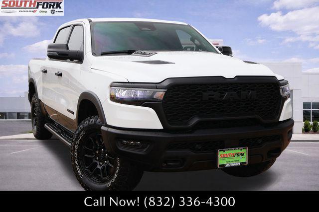 2025 Ram 1500 Rebel Crew Cab 4x4 5'7" Box for sale in Manvel, TX