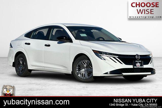 2026 Nissan Sentra S for sale in Yuba City, CA
