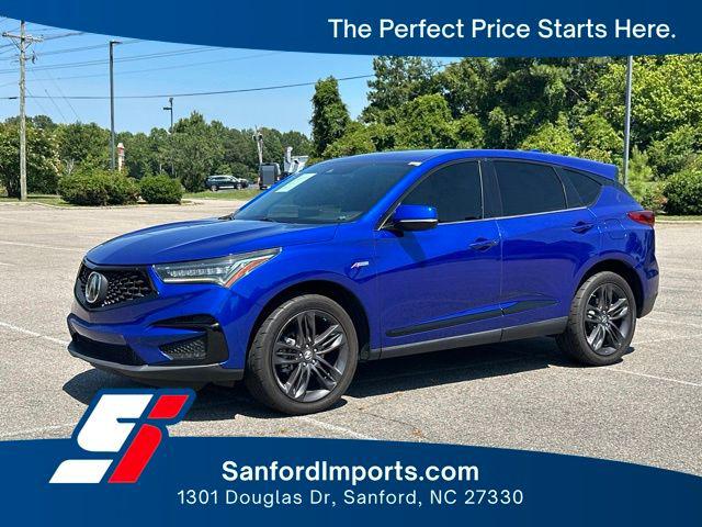 2021 Acura RDX A-SPEC Package for sale in Sanford, NC