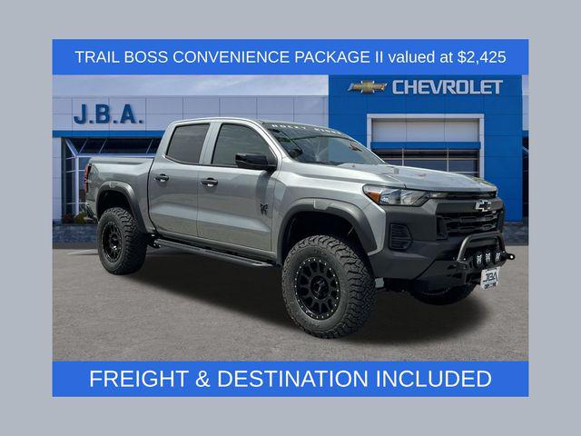 2026 Chevrolet Colorado Trail Boss, 4WD for sale in Glen Burnie, MD