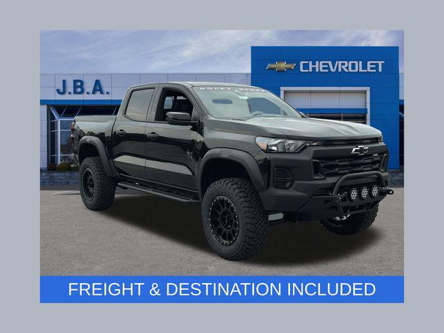 2026 Chevrolet Colorado Trail Boss, 4WD for sale in Glen Burnie, MD