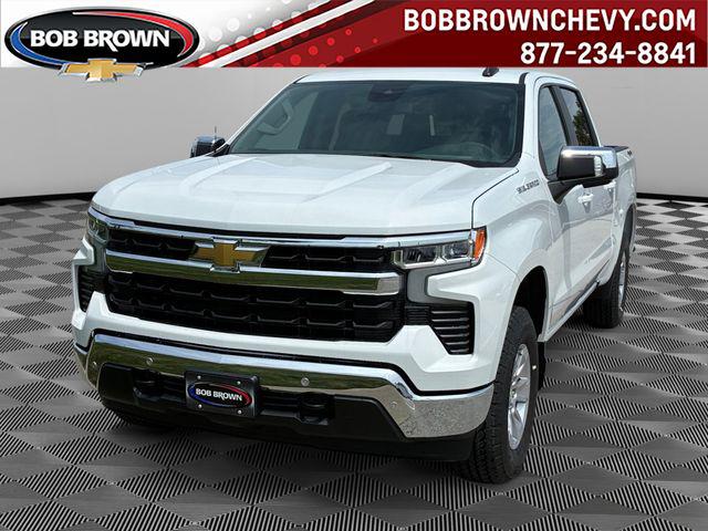 2026 Chevrolet Silverado 1500 4WD Crew Cab Standard Bed LT for sale in Urbandale, IA