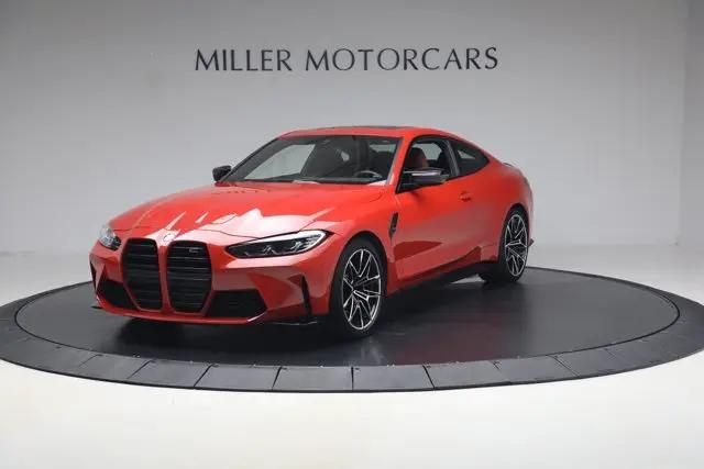 2024 BMW M4 Competition xDrive for sale in Greenwich, CT