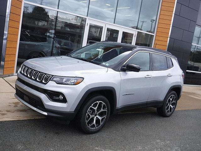 2026 Jeep Compass COMPASS LIMITED 4X4 2026 Jeep Compass COMPASS LIMITED 4X4