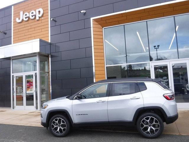 2026 Jeep Compass COMPASS LIMITED 4X4 2026 Jeep Compass COMPASS LIMITED 4X4