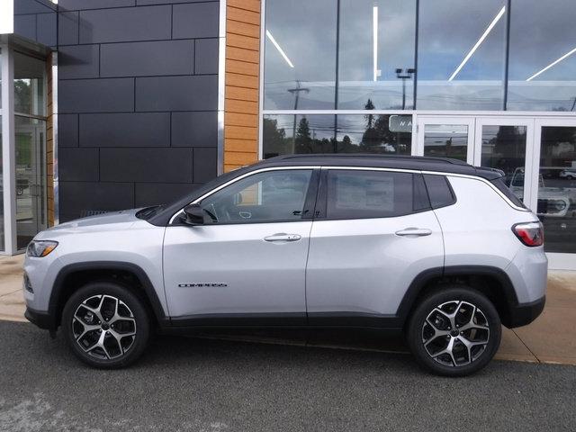 2026 Jeep Compass COMPASS LIMITED 4X4 2026 Jeep Compass COMPASS LIMITED 4X4