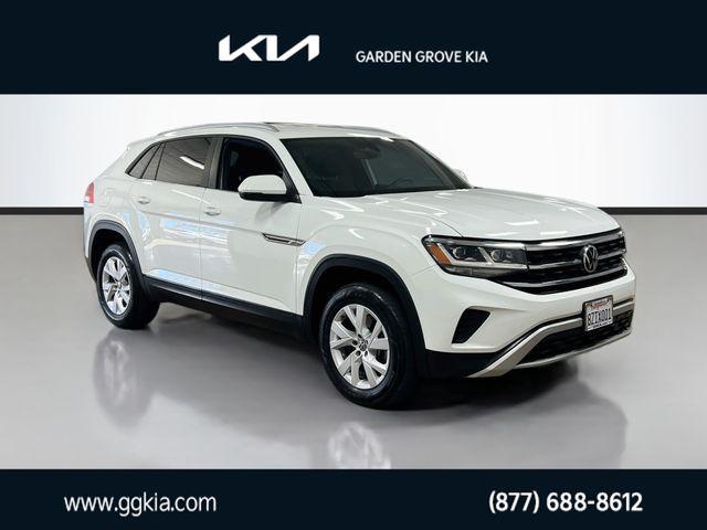 2021 Volkswagen Atlas Cross Sport 2.0T S for sale in Garden Grove, CA