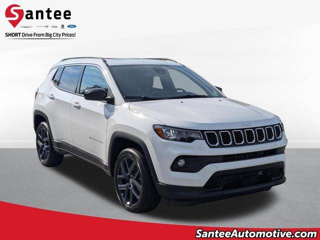 2026 Jeep Compass COMPASS 85TH ANNIVERSARY EDITION 4X4