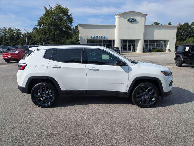 2026 Jeep Compass COMPASS 85TH ANNIVERSARY EDITION 4X4