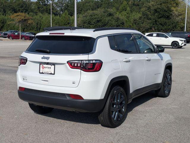 2026 Jeep Compass COMPASS 85TH ANNIVERSARY EDITION 4X4