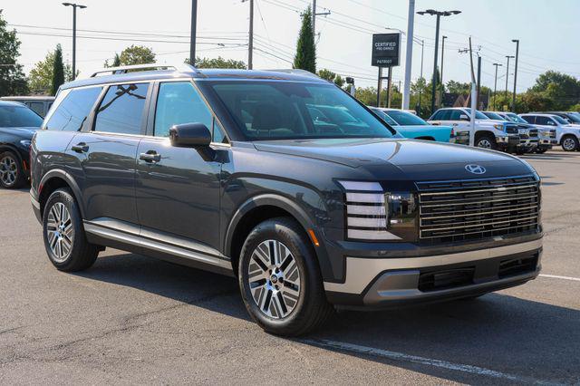 2026 Hyundai Palisade Blue SEL 7P for sale in Bartlesville, OK