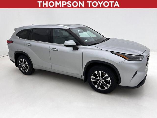 2021 Toyota Highlander XLE for sale in Doylestown, PA