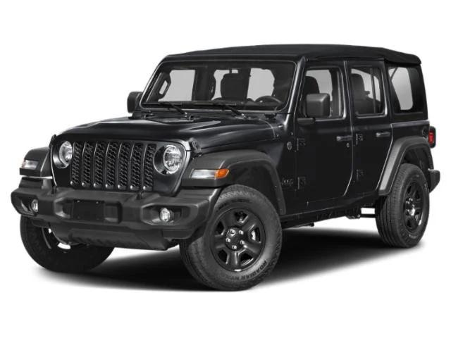 2026 Jeep Wrangler 4-Door Sport 2026 Jeep Wrangler 4-Door Sport