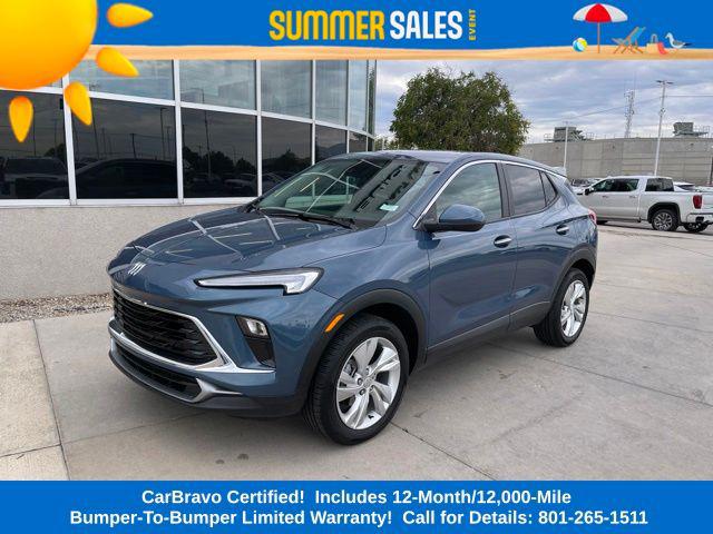 2026 Buick Encore GX Preferred AWD for sale in Salt Lake City, UT