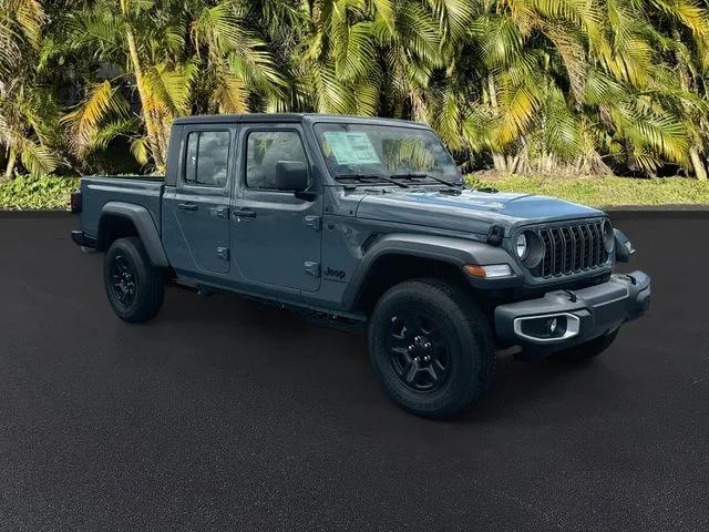 2026 Jeep Gladiator GLADIATOR SPORT 4X4