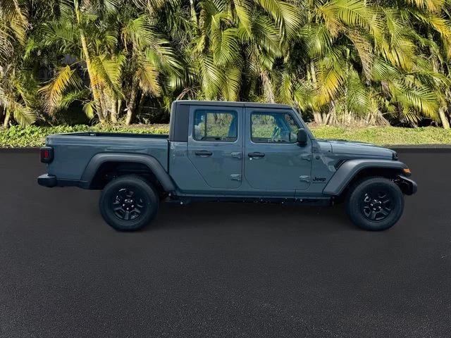 2026 Jeep Gladiator GLADIATOR SPORT 4X4