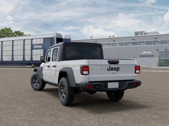 2026 Jeep Gladiator GLADIATOR SPORT 4X4