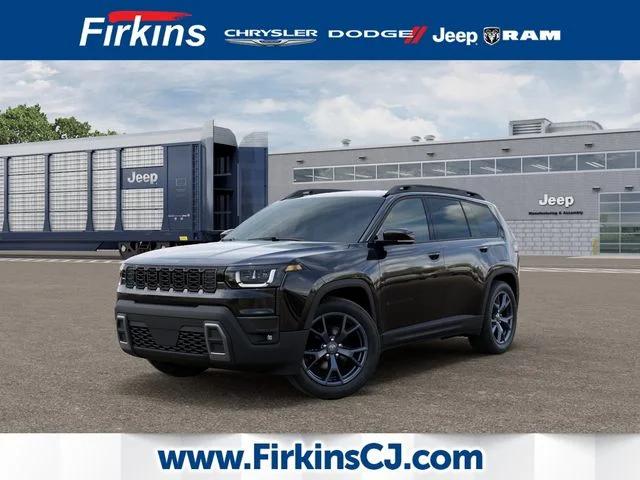 2026 Jeep Cherokee CHEROKEE 85TH ANNIVERSARY EDITION 4X4 2026 Jeep Cherokee CHEROKEE 85TH ANNIVERSARY EDITION 4X4