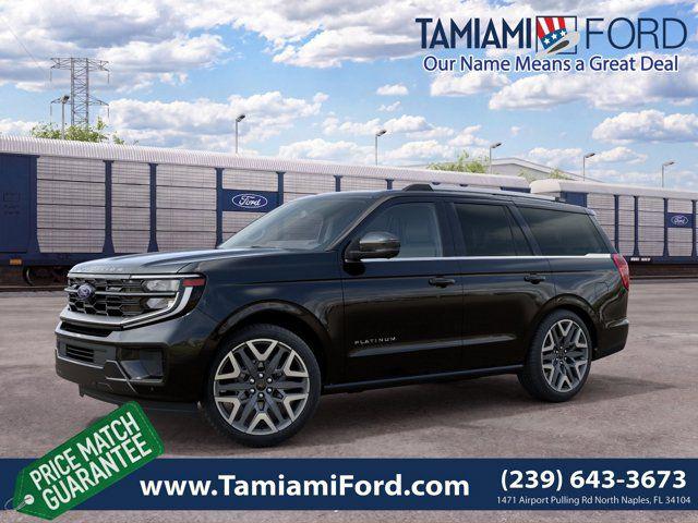 2027 Ford Expedition Platinum for sale in Naples, FL