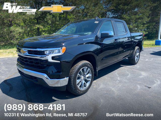 2026 Chevrolet Silverado 1500 4WD Crew Cab Short Bed LT with 2FL for sale in Reese, MI