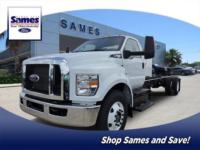 2027 Ford F-650 Straight Frame Gas Base for sale in Corpus Christi, TX