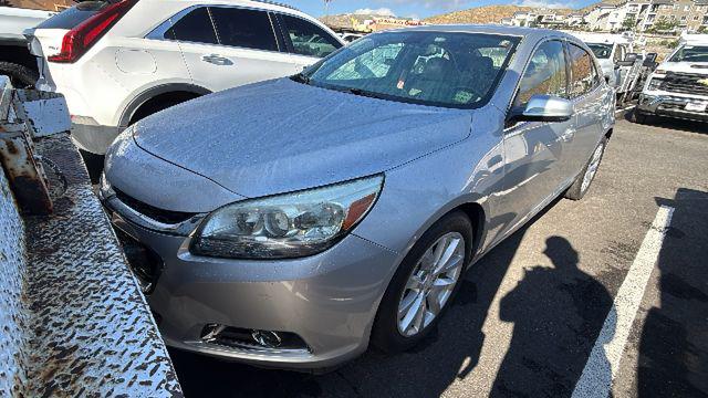 2015 Chevrolet Malibu 2LT for sale in Carson City, NV
