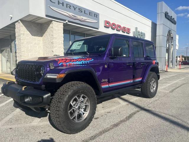 2026 Jeep Wrangler WRANGLER 4-DOOR REWIND 2026 Jeep Wrangler WRANGLER 4-DOOR REWIND