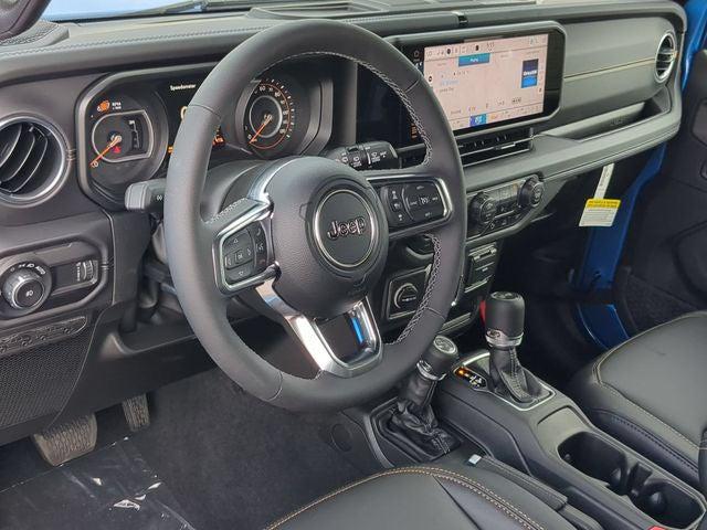 2026 Jeep Wrangler WRANGLER 4-DOOR SAHARA 2026 Jeep Wrangler WRANGLER 4-DOOR SAHARA