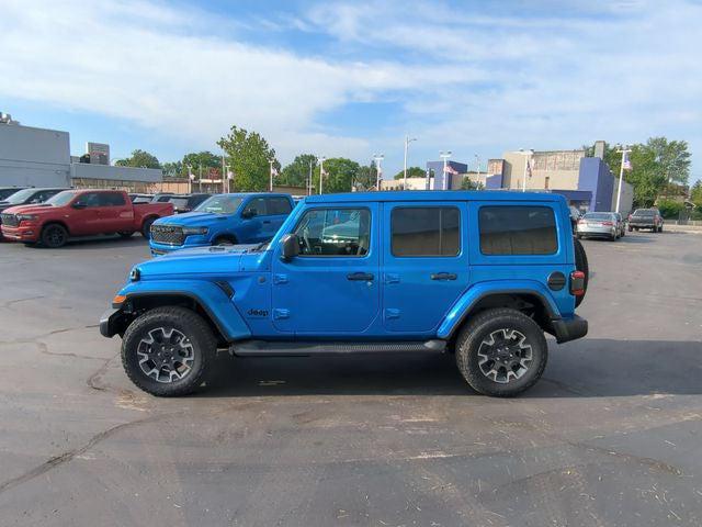 2026 Jeep Wrangler WRANGLER 4-DOOR SAHARA 2026 Jeep Wrangler WRANGLER 4-DOOR SAHARA