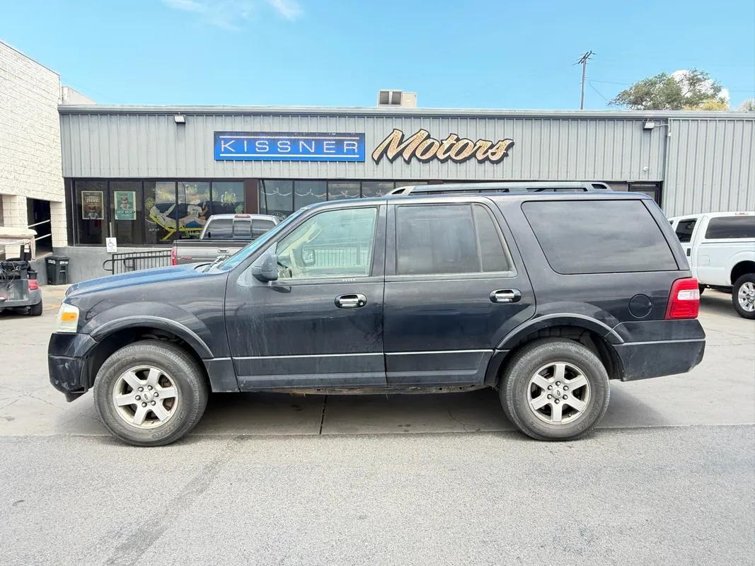 2010 Ford Expedition XLT