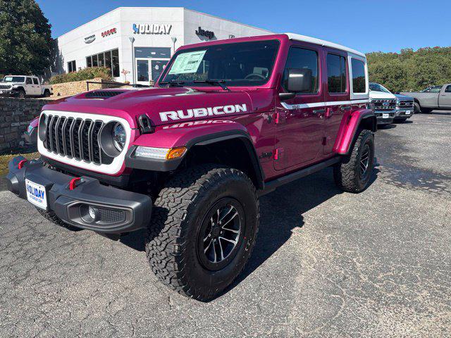 2026 Jeep Wrangler 4-Door Rubicon 4x4 for sale in Graham, TX
