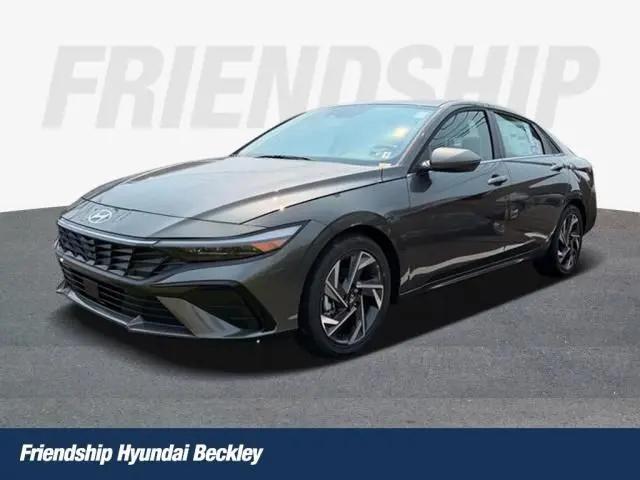 2026 Hyundai Elantra Limited for sale in Beckley, WV