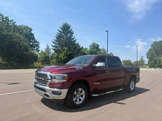 2021 Ram 1500 Laramie Crew Cab 4x4 5'7" Box for sale in Okemos, MI