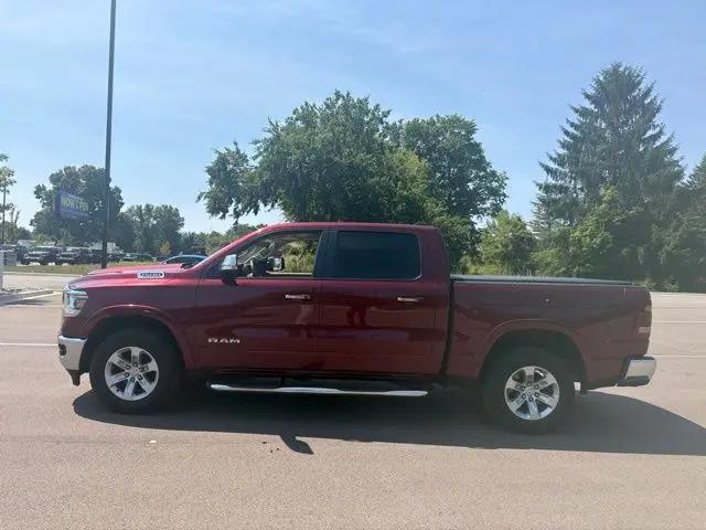 2021 Ram 1500 Laramie Crew Cab 4x4 57 Box