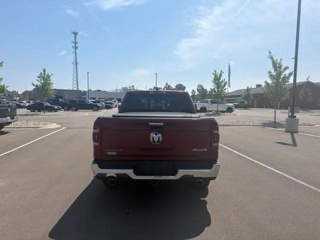 2021 Ram 1500 Laramie Crew Cab 4x4 57 Box