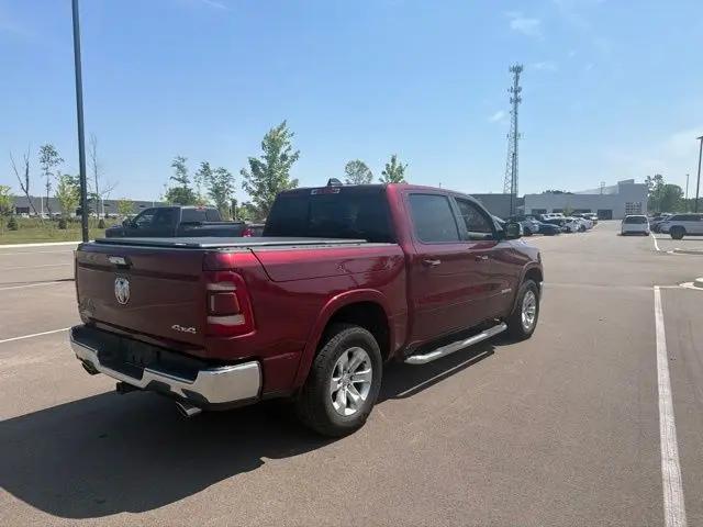 2021 Ram 1500 Laramie Crew Cab 4x4 57 Box