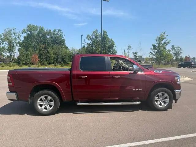 2021 Ram 1500 Laramie Crew Cab 4x4 57 Box