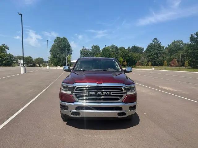 2021 Ram 1500 Laramie Crew Cab 4x4 57 Box