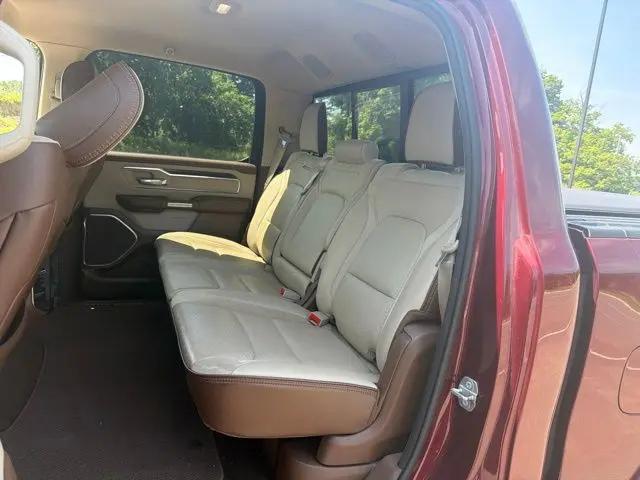 2021 Ram 1500 Laramie Crew Cab 4x4 57 Box