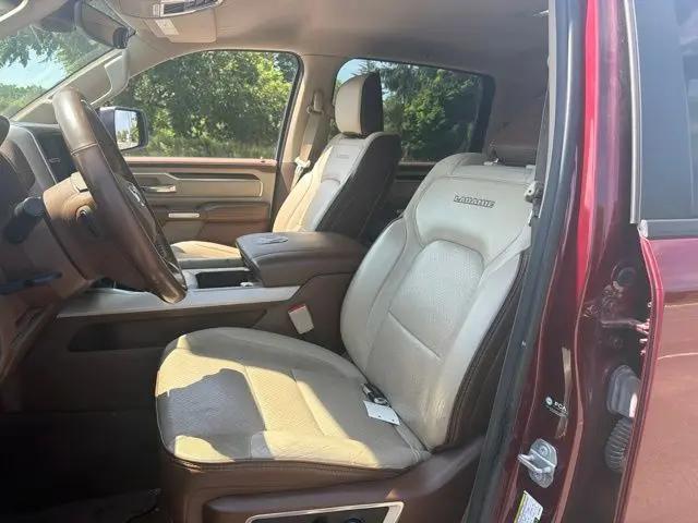 2021 Ram 1500 Laramie Crew Cab 4x4 57 Box