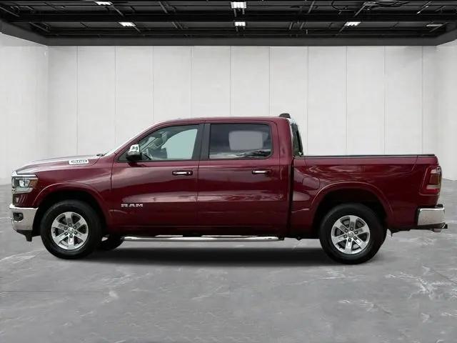 2021 Ram 1500 Laramie Crew Cab 4x4 57 Box