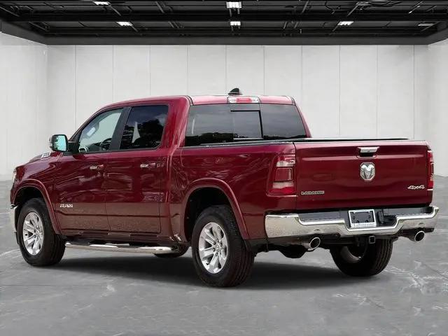2021 Ram 1500 Laramie Crew Cab 4x4 57 Box