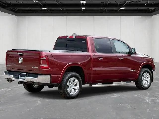 2021 Ram 1500 Laramie Crew Cab 4x4 57 Box