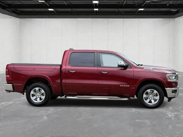 2021 Ram 1500 Laramie Crew Cab 4x4 57 Box
