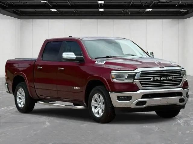 2021 Ram 1500 Laramie Crew Cab 4x4 57 Box