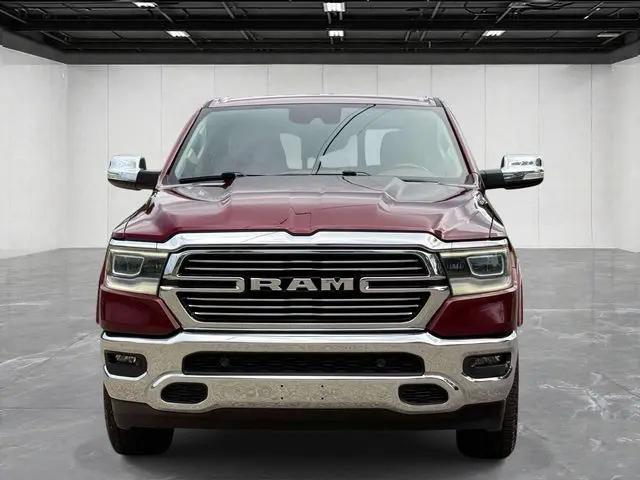 2021 Ram 1500 Laramie Crew Cab 4x4 57 Box