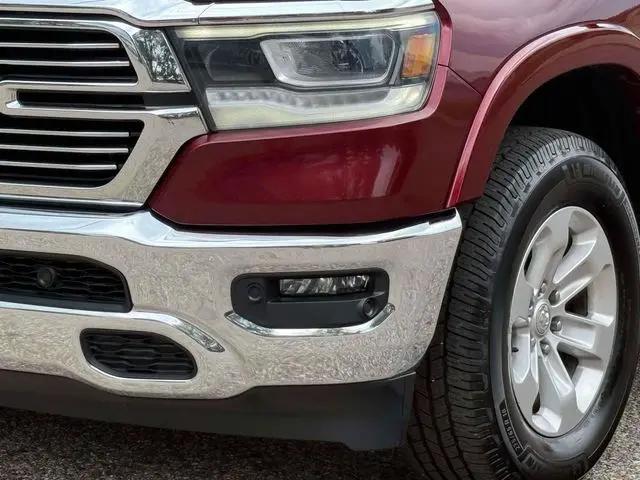 2021 Ram 1500 Laramie Crew Cab 4x4 57 Box