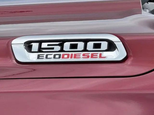 2021 Ram 1500 Laramie Crew Cab 4x4 57 Box