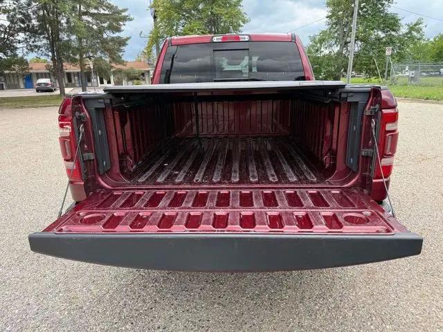 2021 Ram 1500 Laramie Crew Cab 4x4 57 Box