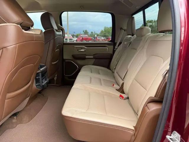 2021 Ram 1500 Laramie Crew Cab 4x4 57 Box